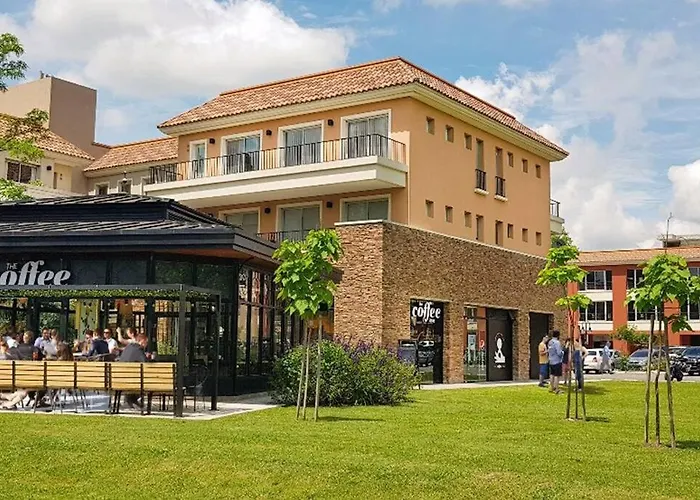 Departamento Studio Premium En Pilar
