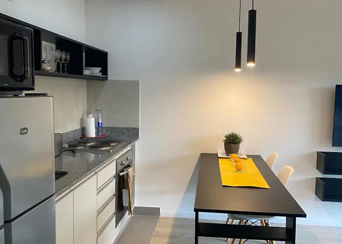 Departamento Studio Premium En Pilar