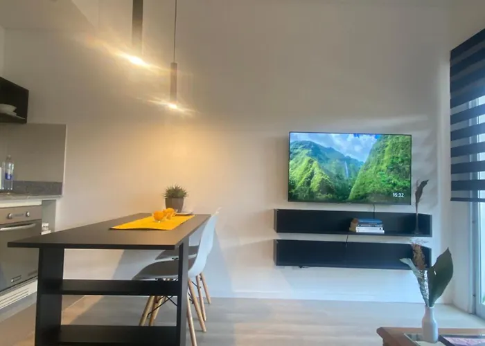 Departamento Studio Premium En Pilar